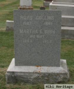 Martha E. Bush Collins