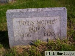 Doris Moore Dodds