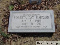 Roberta Day Simpson