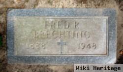 Fred P. Brechting