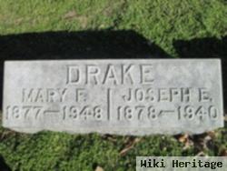 Mary F Lanham Drake