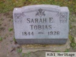 Sarah Elizabeth Harshman Tobias