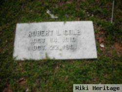 Robert L. Cole