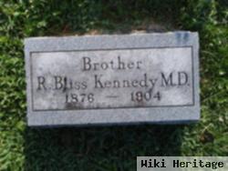 Dr R Bliss Kennedy