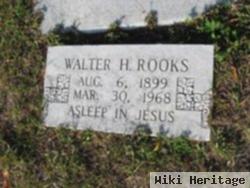 Walter Hamilton Rooks