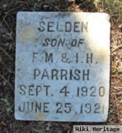 Selden Parrish