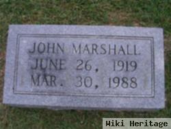 John Marshall