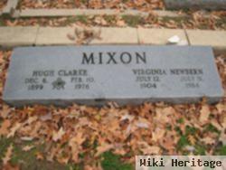 Hugh Clarke Mixon