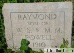 Raymond Powell