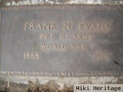 Frank Nathan Evans