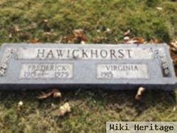 Fredrick H. Hawickhorst