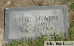 Lillie Stowers