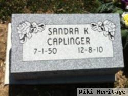 Sandra K. Caplinger Daum