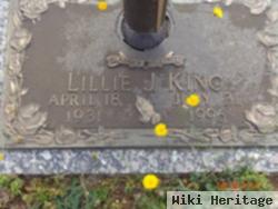 Lillie Jane King