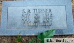 S. B. Turner