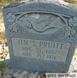 Jim S Pruitt