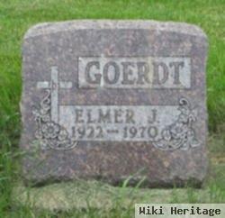 Elmer J. Goerdt