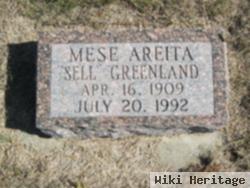 Mese Areita Sell Greenland