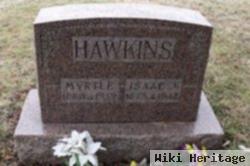 Mary Myrtle Browning Hawkins