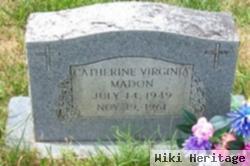 Catherine Virginia Madon