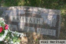 Edith Mittlestead Kamrath