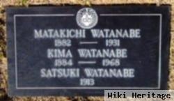 Satsuki Watanabe