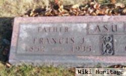 Francis James "frank" Ash