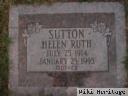 Helen Ruth Sutton