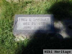 Fred G. Springer