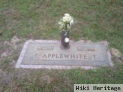 Jennie Saunders Applewhite