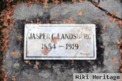 Jasper G Landsburg