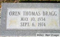 Oren Thomas Bragg