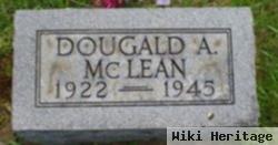 Dougald Archie Mclean