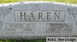 Helen S. Cline Haren