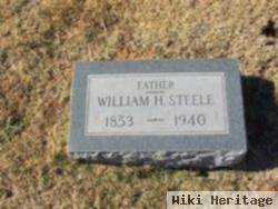 William H Steele