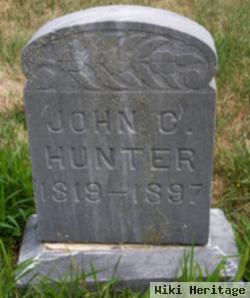 John C. Hunter