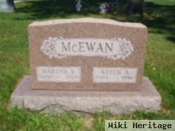 Keith A. Mcewan