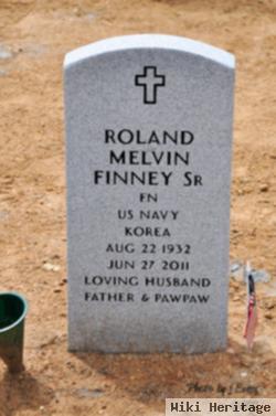 Roland M. Finney, Sr