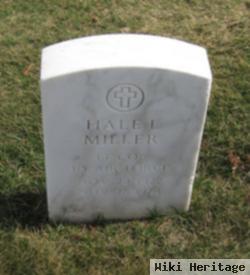 Ltc Hale L Miller