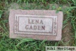 Lena Tjaden Gaden