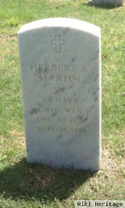 Herbert R Martin
