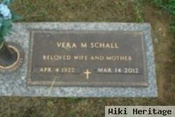 Vera Maxine Burton Schall