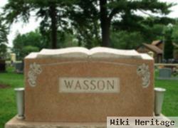 Mabel M Wasson