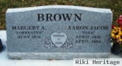 Aaron Jacob Brown