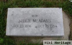 Nellie Mcginnis Mcadams