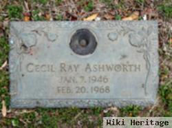 Cecil Ray Ashworth