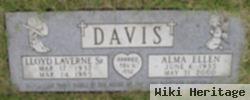 Lloyd Laverne Davis, Sr