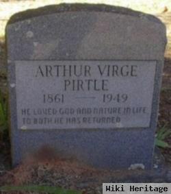 Arthur Virge Pirtle