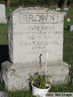 Alonzo Brown