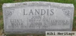 John S. Landis